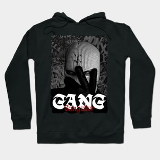 Gang Streetwear Hoodie